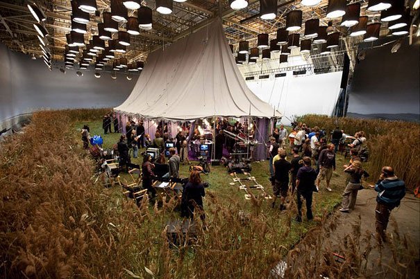 Behind of The Scenes 6 - Harry Potter