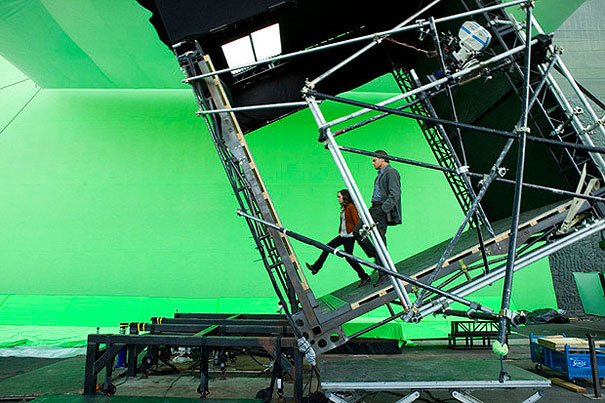 Behind The Scenes 7 - Inception 3