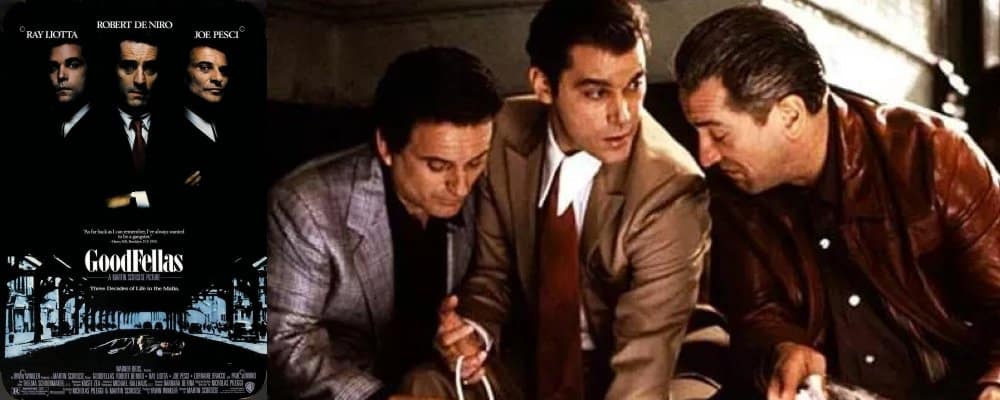 Best 100 Movies Ever - 17 Goodfellas