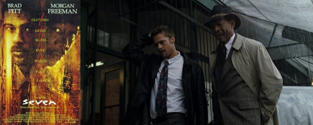 Best 100 Movies Ever 22 - Seven
