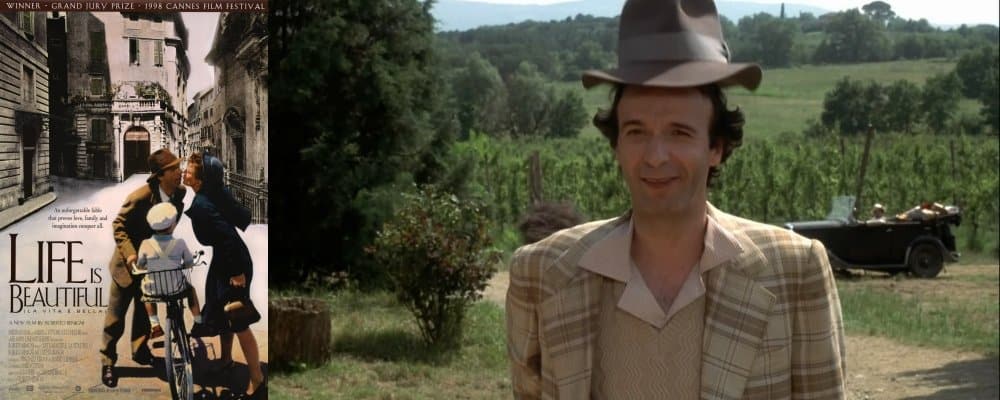 Best 100 Movies Ever 26 - Life Is Beautiful