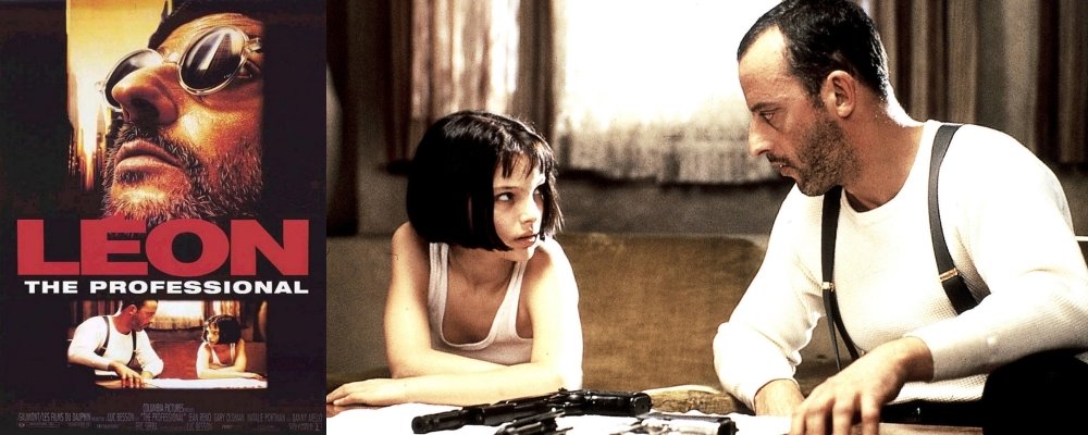 Best 100 Movies Ever 27 - Leon