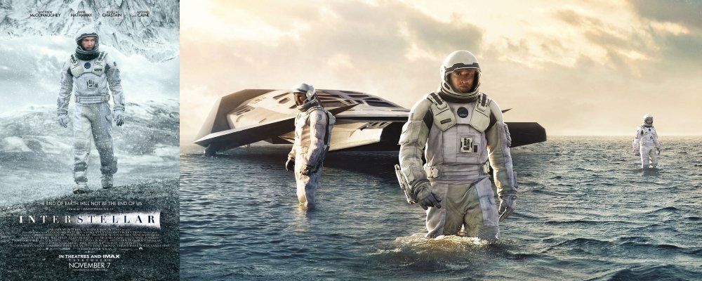Best 100 Movies Ever 29 - Interstellar
