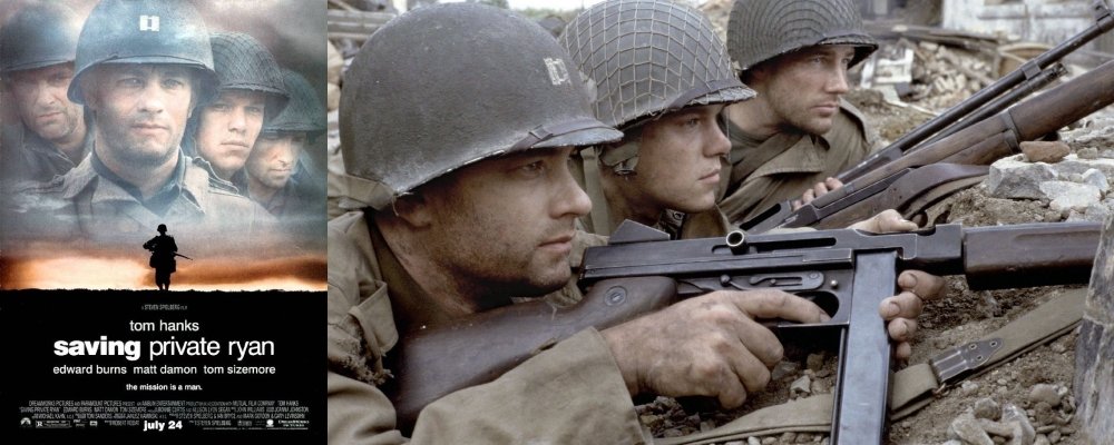 Best 100 Movies Ever - 30 Saving Private Ryan