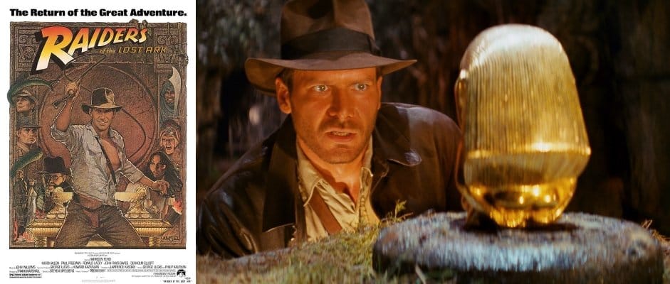 Best 100 Movies Ever - 34 Raiders of the Lost Ark