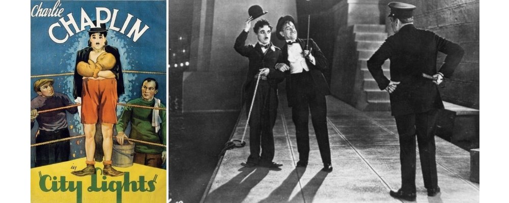Best 100 Movies Ever - 36 City Lights