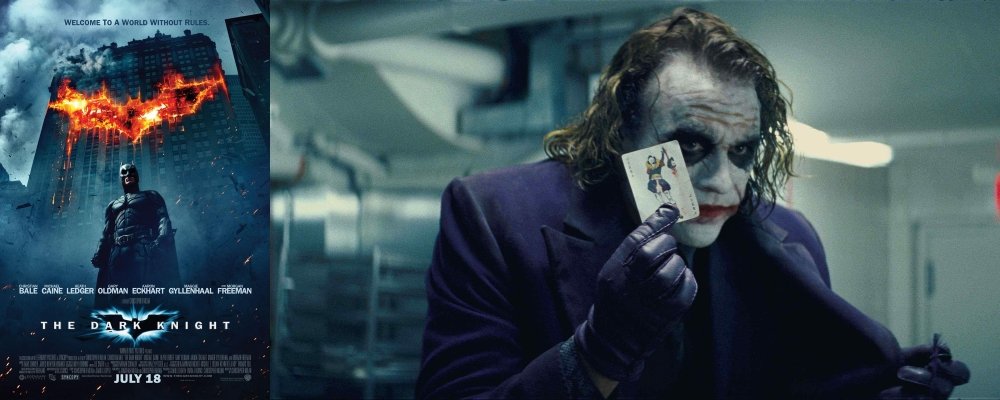 Best 100 Movies Ever - 4 The Dark Knight