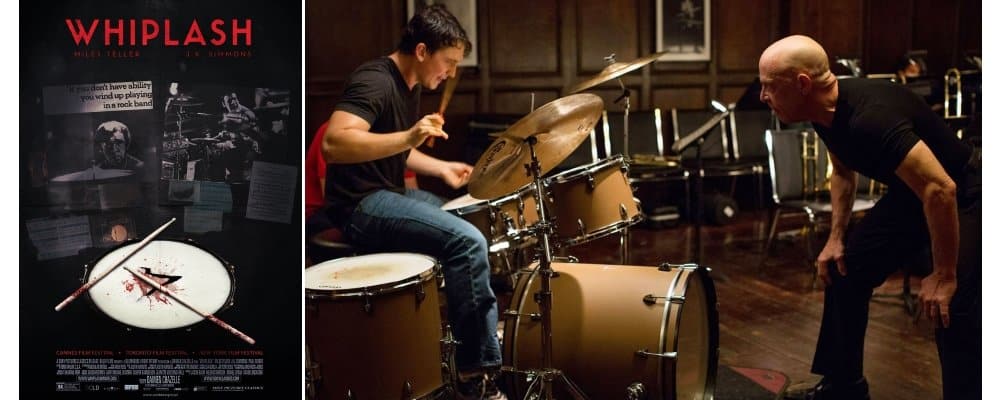 Best 100 Movies Ever - 41 Whiplash