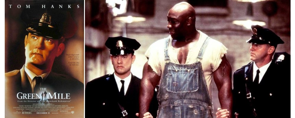 Best 100 Movies Ever - 42 The Green Mile