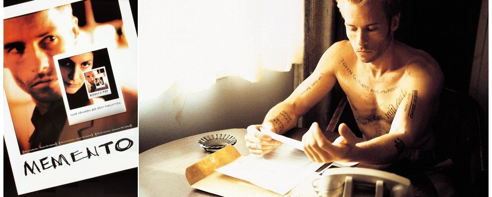 Best 100 Movies Ever - 44 Memento