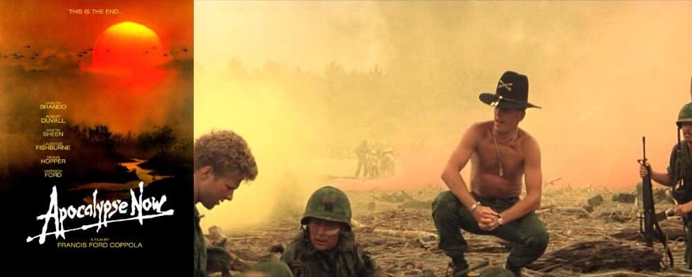 Best 100 Movies Ever - 47 Apocalypse Now