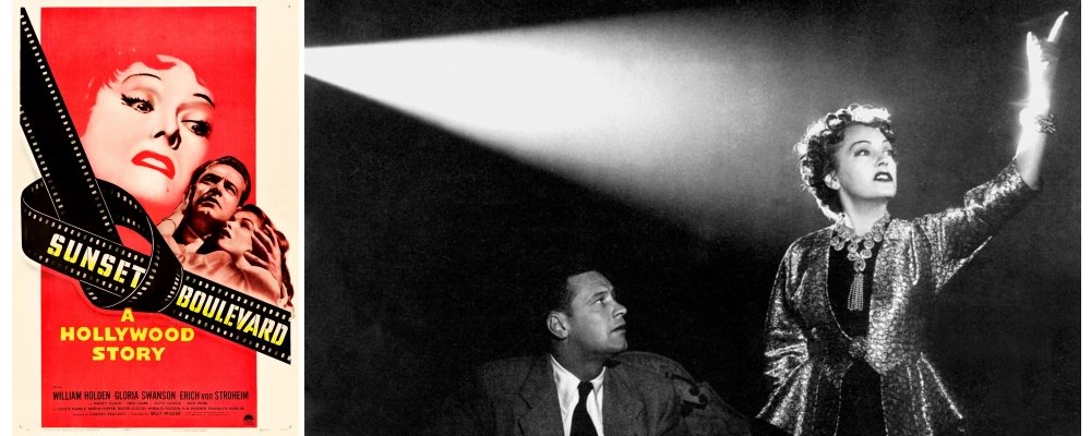 Best 100 Movies Ever - 49 Sunset Blvd