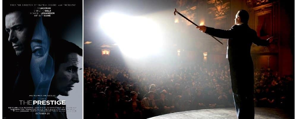 Best 100 Movies Ever 51 - The Prestige