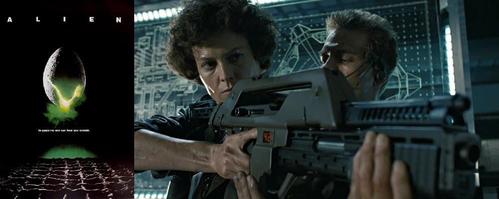 Best 100 Movies Ever 52 - Alien