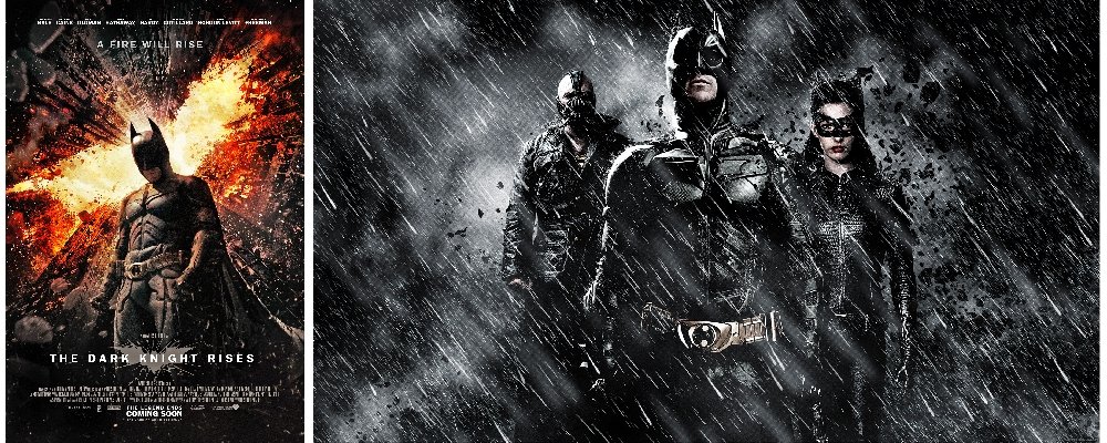 Best 100 Movies Ever 61 - The Dark Knight Rises
