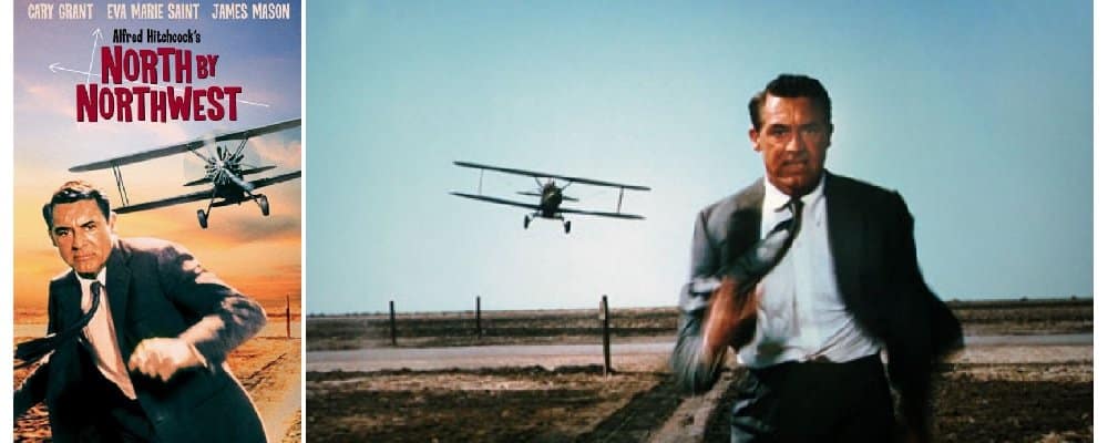 Best 100 Movies Ever 67 - North by Northwest