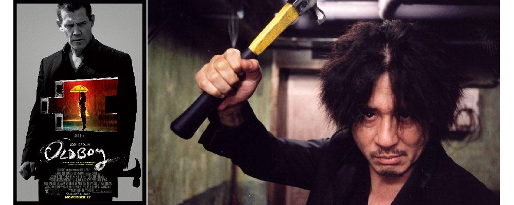 Best 100 Movies Ever 69 - Oldboy