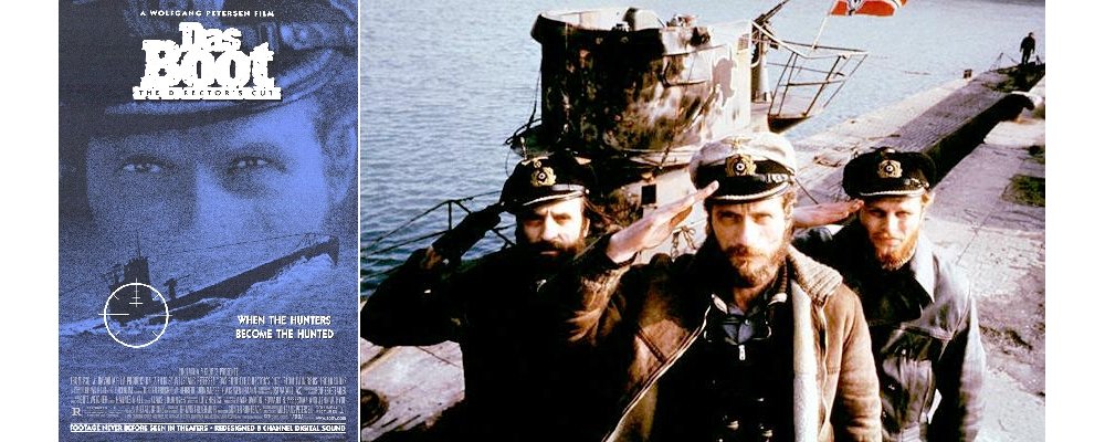Best 100 Movies Ever 71 - Das Boot