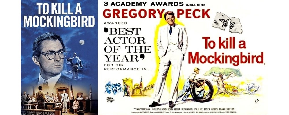 Best 100 Movies Ever 84 - To Kill a Mockingbird