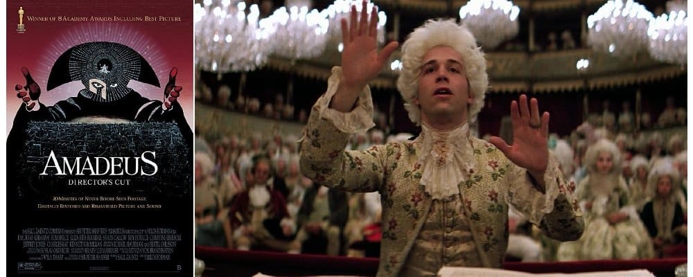 Best 100 Movies Ever 89 - Amadeus
