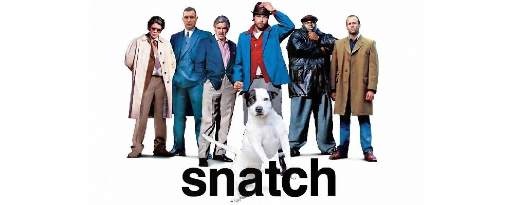 Best 100 Movies Ever 94 - Snatch