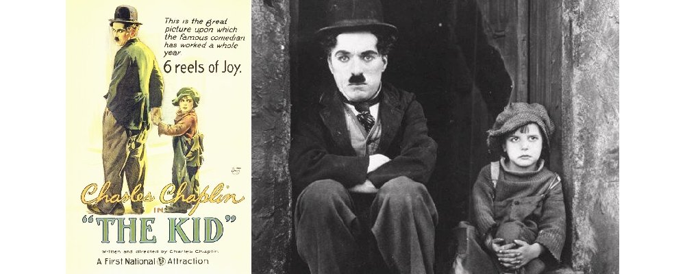 Best 100 Movies Ever 95 - The Kid