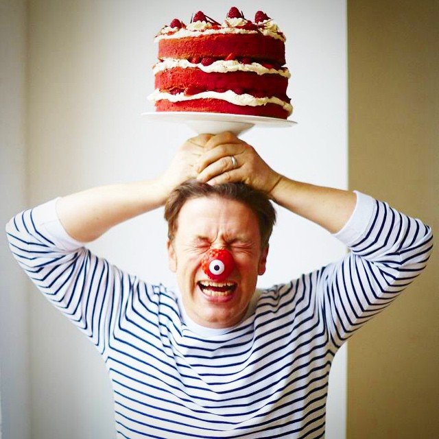Jamie Oliver – Gifted Chef & an Amazing Dad