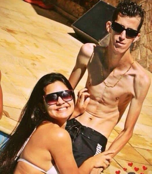 Best Couple!! Hahahaha Lucky Nerds