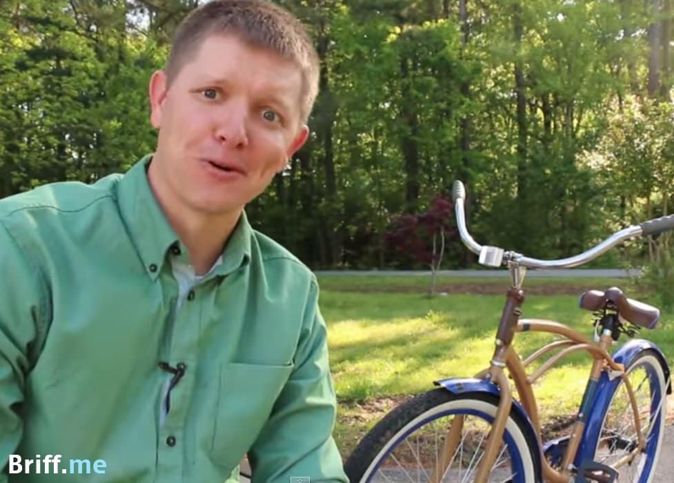Everyone thought they can ride these bicycles but failed for a surprising reason