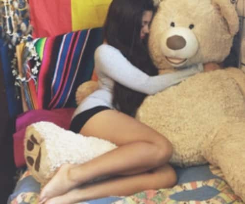 Big Teddy Bear for Valentines Day 5 Sexy