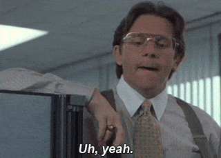 office space bill lumberhg
