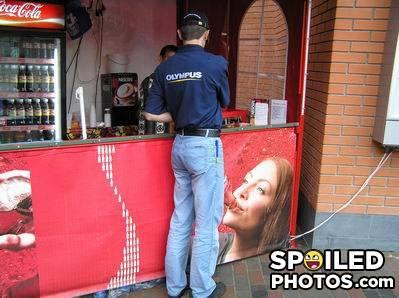 Blowjob Funny Photo