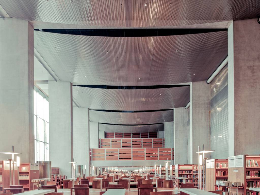 BNF, site Francois-Mitterrand, Paris, 2012 House of Books