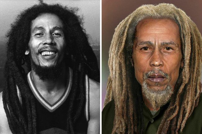 Bob Marley