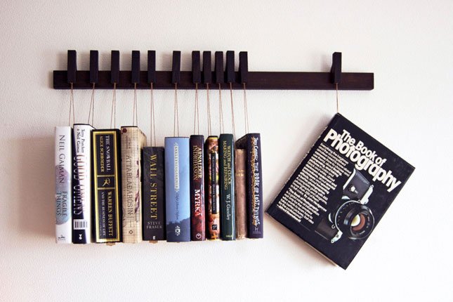 Book Hangar Amazing Furniture