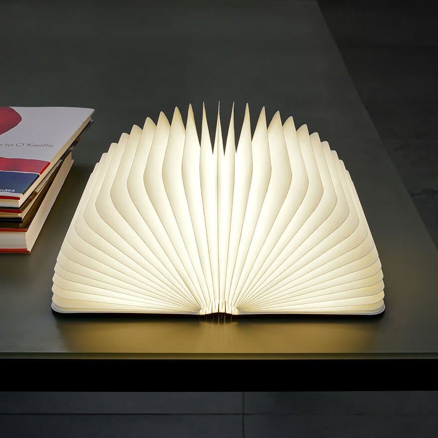 Book Light Creative light