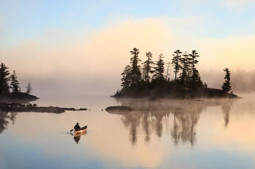 Boundary Waters Canoe Area Wilderness, Ely, Minnesota Photo Contest