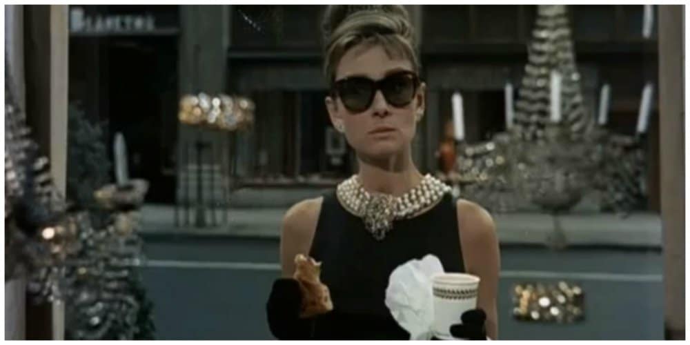 breakfast at tiffany's danish
