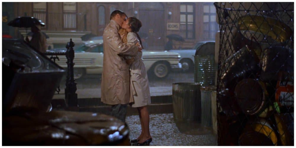 breakfast at tiffany's ending