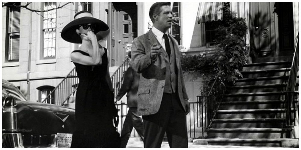 breakfast at tiffany's exterior