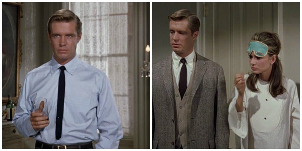 breakfast at tiffany's george peppard