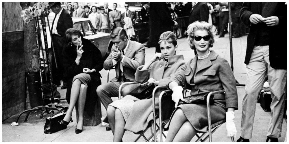 breakfast at tiffany's self-conscious