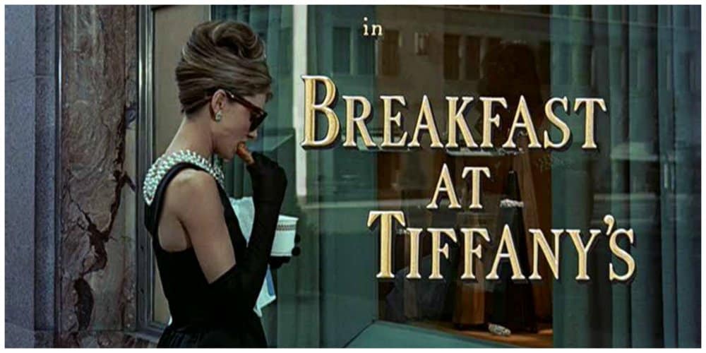 breakfast at tiffany's store