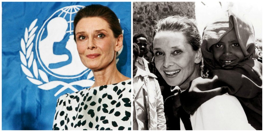 breakfast at tiffany's unicef