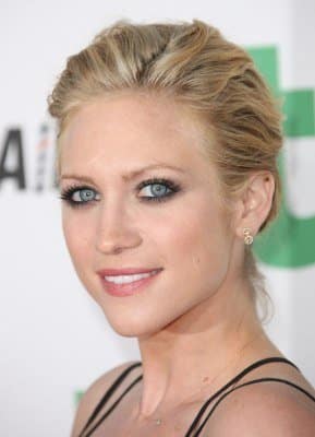 Brittany Snow Celebrity Eyes