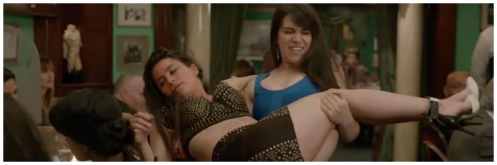 broad city abbi carries ilana