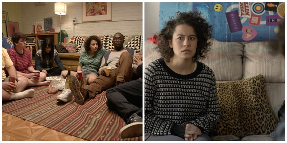 broad city apartments