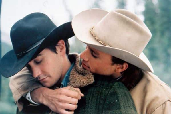 Brokeback Mountain Hollywood Sex Scenes
