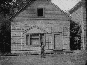 Broken House Amazing Stunts