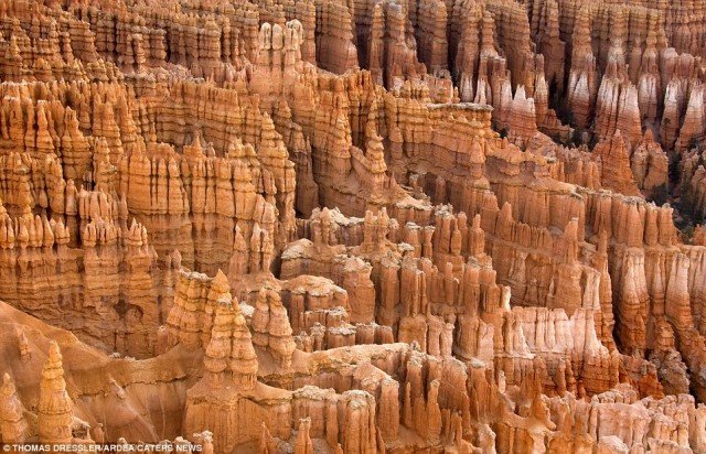 Bryce Amphitheatre Travel Idea
